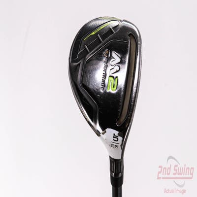 TaylorMade M2 Hybrid 5 Hybrid 25° TM Reax 65 Graphite Regular Right Handed 39.5in