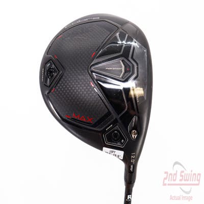 Mint Cobra Darkspeed Max Driver 12° Project X HZRDUS Red CB 50 Graphite Regular Right Handed 45.5in