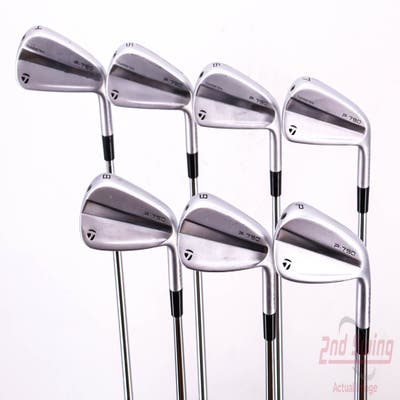 TaylorMade 2023 P790 Iron Set 4-PW True Temper Dynamic Gold 105 Steel Stiff Right Handed 38.0in