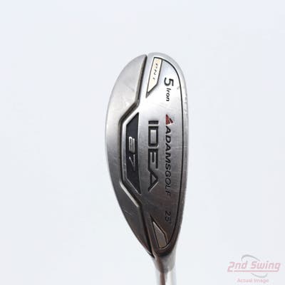 Adams Idea A7 Hybrid 5 Hybrid 25° Adams Axivcore 85 Hybrid Graphite Senior Right Handed 39.0in