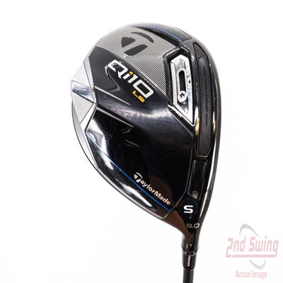 TaylorMade Qi10 LS Driver 9° MCA Tensei AV Limited Blue 65 Graphite Stiff Right Handed 46.0in