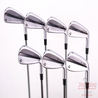 TaylorMade 2023 P790 Iron Set 4-PW True Temper Dynamic Gold 105 Steel Stiff Right Handed 38.0in