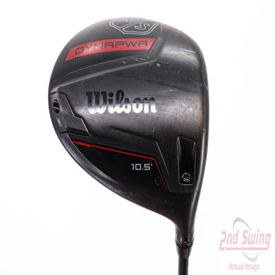 Wilson Staff Dynapwr TI Driver 10.5° Fujikura Ventus Blue 6 Graphite X-Stiff Right Handed 45.75in