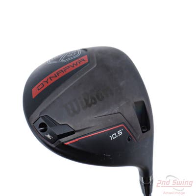 Wilson Staff Dynapwr TI Driver 10.5° Fujikura Ventus Blue 5 Graphite Senior Right Handed 45.75in