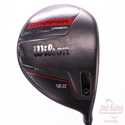 Mint Wilson Staff Dynapwr Carbon Driver 12° Fujikura Ventus Blue 6 Graphite Stiff Right Handed 45.75in