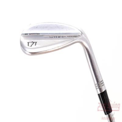 Wilson Staff Staff Model ZM Wedge Lob LW 58° 6 Deg Bounce Dynamic Gold Spinner TI Steel Wedge Flex Right Handed 35.25in