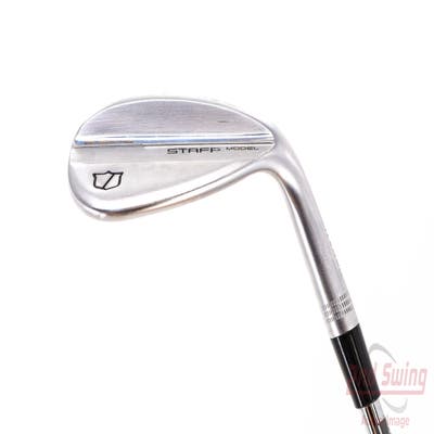 Wilson Staff Staff Model ZM Wedge Sand SW 56° 10 Deg Bounce Dynamic Gold Spinner TI Steel Wedge Flex Right Handed 35.25in