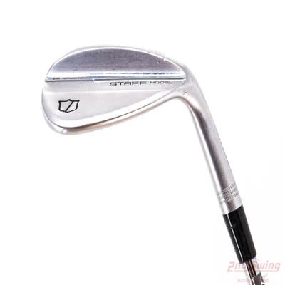 Mint Wilson Staff Staff Model ZM Wedge Sand SW 54° 8 Deg Bounce Dynamic Gold Spinner TI Steel Wedge Flex Right Handed 35.25in