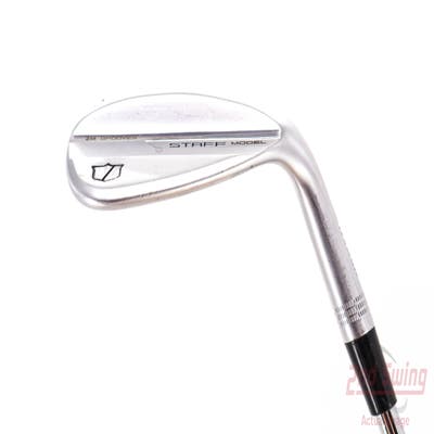 Wilson Staff Staff Model ZM Wedge Lob LW 60° 6 Deg Bounce Dynamic Gold Spinner TI Steel Wedge Flex Right Handed 35.0in