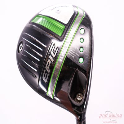 Callaway EPIC Speed Driver 9° Project X HZRDUS Smoke iM10 50 Graphite Stiff Right Handed 45.5in