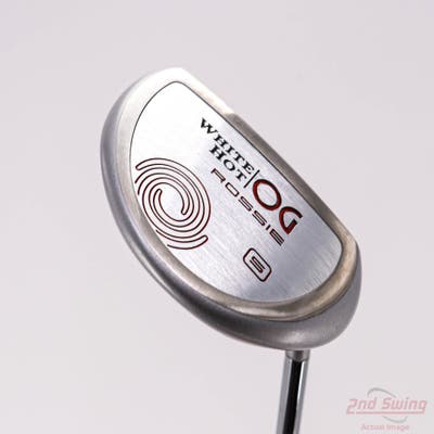 Odyssey White Hot OG 23 Rossie S Putter Steel Right Handed 33.0in