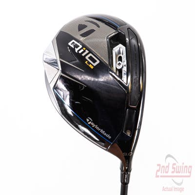 TaylorMade Qi10 LS Driver 9° MCA Tensei AV Limited Blue 65 Graphite Stiff Right Handed 46.25in