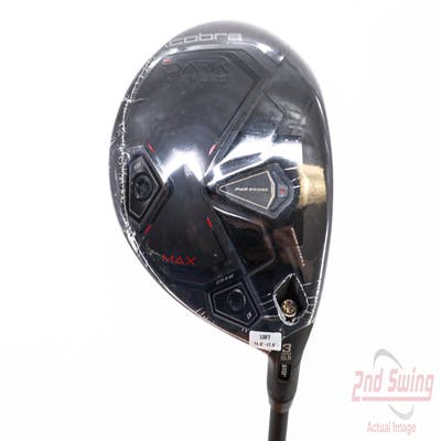 Mint Cobra Darkspeed Max Fairway Wood 3 Wood 3W 15.5° Project X HZRDUS Red CB 50 Graphite Regular Right Handed 42.75in