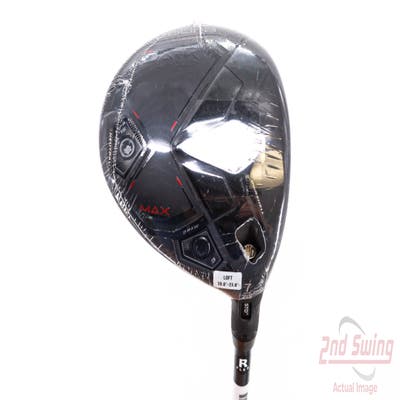 Mint Cobra Darkspeed Max Fairway Wood 7 Wood 7W 21.5° UST Mamiya LIN-Q M40X Red 5 Graphite Regular Right Handed 42.0in