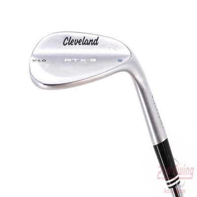 Cleveland RTX-3 Tour Satin Wedge Lob LW 58° 6 Deg Bounce True Temper Dynamic Gold Steel Wedge Flex Right Handed 35.0in