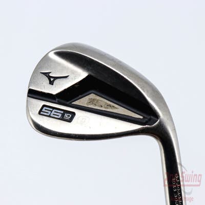 Mizuno S23 Copper Cobalt Wedge Sand SW 56° 10 Deg Bounce D Grind FST KBS Hi-Rev 2.0 115 Steel Regular Right Handed 35.25in