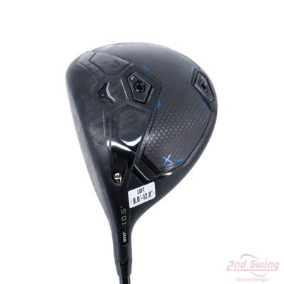 Cobra Darkspeed X Driver 10.5° Mitsubishi Kai'li Blue 60 Graphite Stiff Left Handed 45.5in