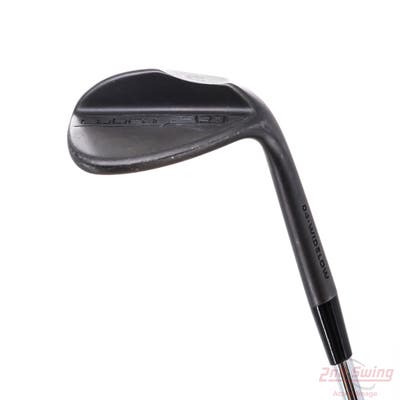 Cobra 2023 KING SB Wedge Lob LW 60° 4 Deg Bounce FST KBS Hi-Rev 2.0 125 Steel Stiff Right Handed 35.0in