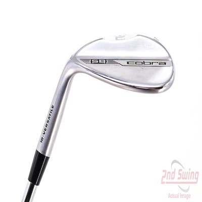 Mint Cobra 2023 KING SB Wedge Sand SW 56° 10 Deg Bounce Versatile FST KBS Hi-Rev 2.0 125 Steel Stiff Left Handed 35.5in