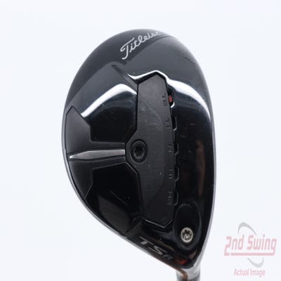 Titleist TSR3 Fairway Wood 5 Wood 5W 18° Mitsubishi Tensei 1K Black 75 Graphite Stiff Right Handed 42.0in