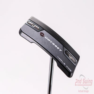 Odyssey Tri-Hot 5K Triple Wide CS Putter Steel Right Handed 33.0in