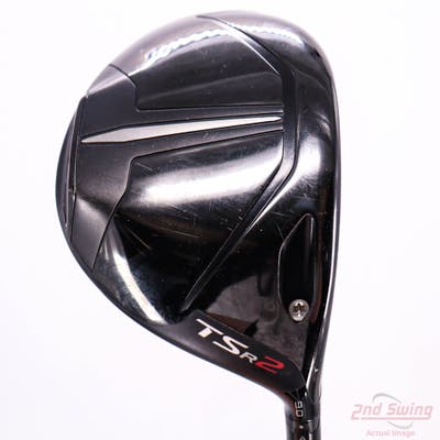 Titleist TSR2 Driver 9° Project X HZRDUS Black 4G 60 Graphite Stiff Right Handed 45.5in