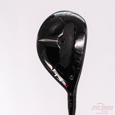 Titleist TSR3 Fairway Wood 3 Wood 3W 15° Project X HZRDUS Black 4G 70 Graphite Stiff Right Handed 43.0in