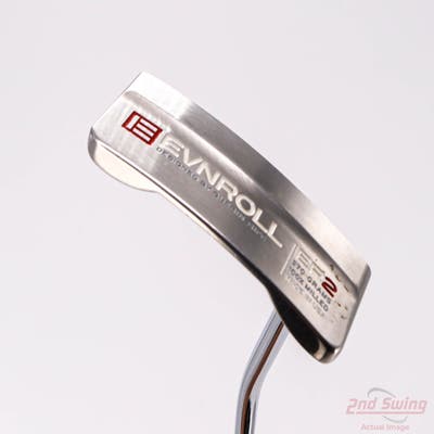 Evnroll ER2 Mid Blade Putter Steel Right Handed 33.0in