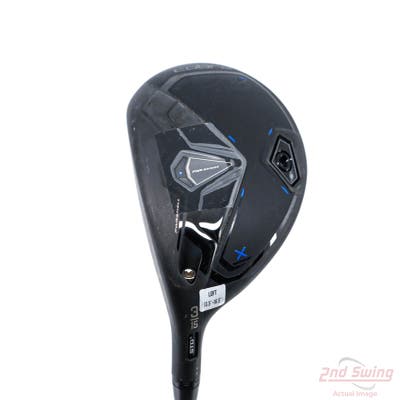 Mint Cobra Darkspeed X Fairway Wood 3 Wood 3W 15° UST Mamiya LIN-Q M40X Blue 6 Graphite Stiff Left Handed 43.25in