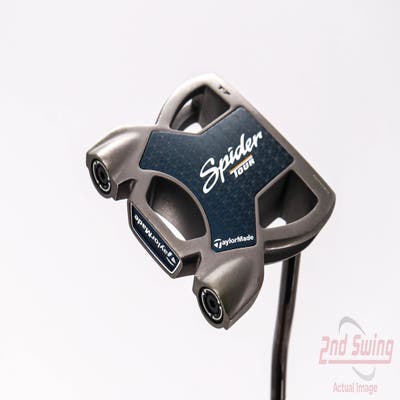 TaylorMade Spider Tour Double Bend Putter Steel Right Handed 35.0in