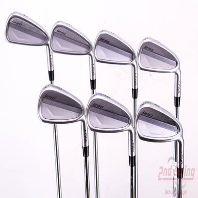 Ping i230 Iron Set 4-PW Nippon NS Pro Modus 3 Tour 120 Steel X-Stiff Right Handed Black Dot 38.25in