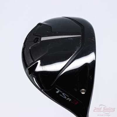 Titleist TSR3 Driver 9° Project X HZRDUS Black 5G 60 Graphite X-Stiff Right Handed 45.75in