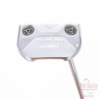 Mizuno M-Craft V Putter Steel Right Handed 34.0in