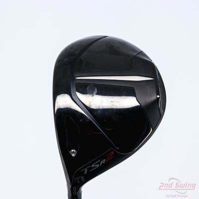 Titleist TSR2 Driver 10° Graphite Design Tour AD XC-5 Graphite Regular Left Handed 45.25in