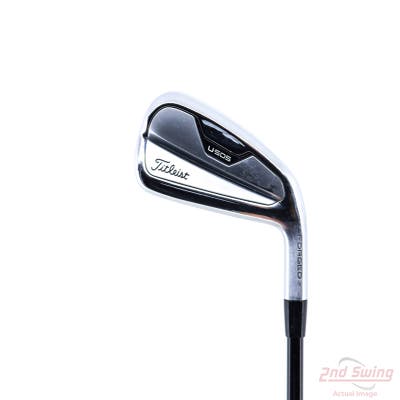 Titleist U-505 Utility Iron 4 Utility MCA Tensei AV Blue Raw 65 Graphite Regular Right Handed 38.75in