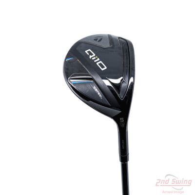 TaylorMade Qi10 Fairway Wood 5 Wood 5W 18° Fujikura Ventus Blue TR 6 Graphite Regular Right Handed 42.25in