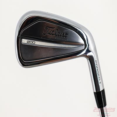 Titleist 2023 T200 Single Iron 5 Iron Nippon NS Pro 850GH Steel Regular Right Handed 38.25in