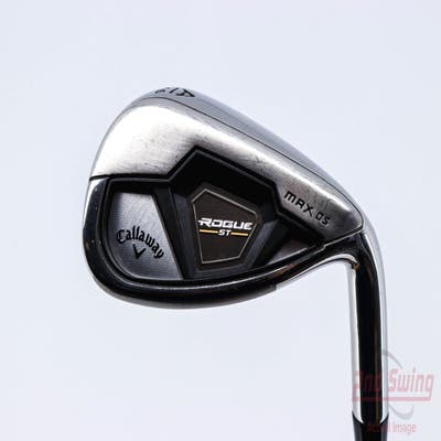 Callaway Rogue ST Max OS Wedge Gap GW 46° True Temper Elevate MPH 85 Steel Regular Right Handed 35.25in