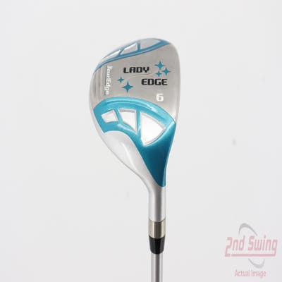 Tour Edge Lady Edge Hybrid 6 Hybrid Lady Edge Graphite Ladies Right Handed 36.75in