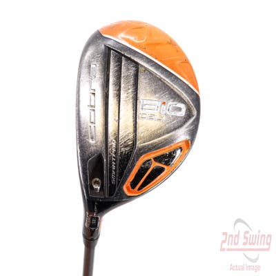 Cobra Bio Cell Orange Fairway Wood 3-4 Wood 3-4W 13° Accuflex Icon V2 Graphite Stiff Left Handed 43.0in