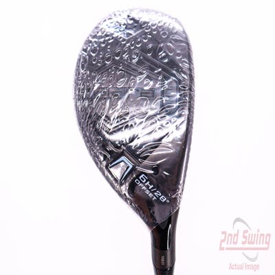 Mint Cobra 2023 Air X Womens Hybrid 6 Hybrid 28° Cobra Ultralite 45 Graphite Ladies Right Handed 37.5in