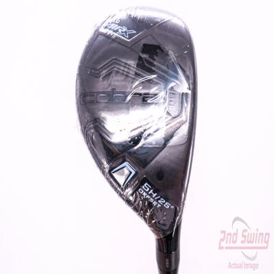 Mint Cobra 2023 Air X Womens Hybrid 5 Hybrid 25° Cobra Ultralite 45 Graphite Ladies Right Handed 38.0in