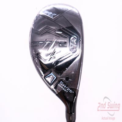 Mint Cobra 2023 Air X Womens Hybrid 5 Hybrid 25° Cobra Ultralite 45 Graphite Ladies Right Handed 38.0in