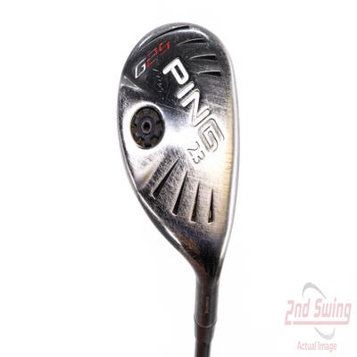 Ping G25 Hybrid 4 Hybrid 23° Ping TFC 189H Graphite Stiff Right Handed 39.5in