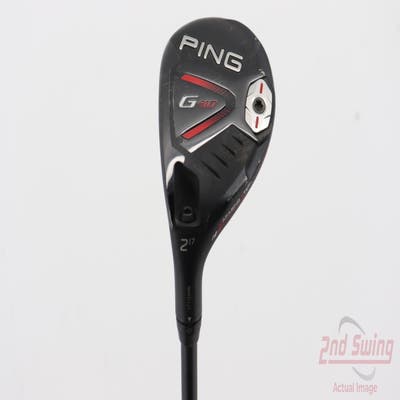 Ping G410 Hybrid 2 Hybrid 17° ALTA CB 70 Red Graphite Stiff Left Handed 40.0in