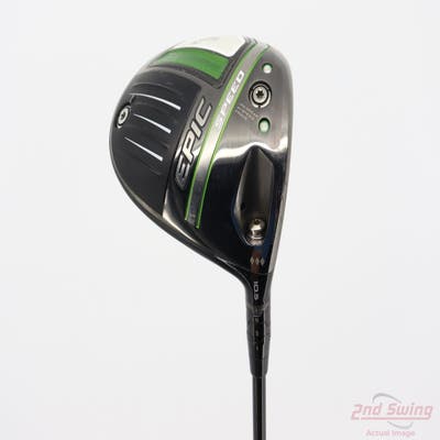 Callaway EPIC Speed Triple Diamond Driver 10.5° Mitsubishi Tensei AV Blue 65 Graphite Regular Right Handed 45.0in