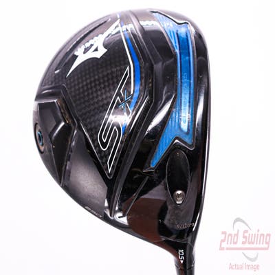 Mizuno ST-X 230 Driver 10.5° UST Mamiya LIN-Q M40X Red 5 Graphite Regular Right Handed 45.0in