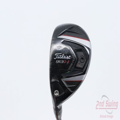 Titleist 913H Hybrid 2 Hybrid 17° Mitsubishi Diamana S+ Blue 82 Graphite Stiff Left Handed 41.5in