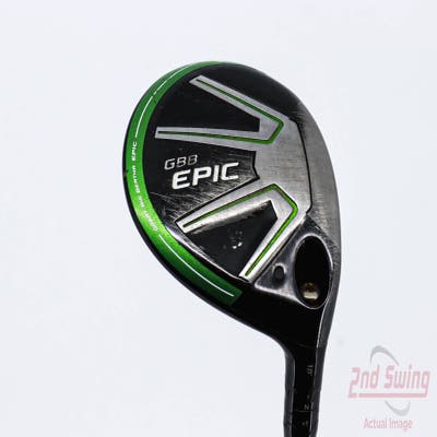 Callaway GBB Epic Fairway Wood 5 Wood 5W 18° Project X HZRDUS T800 Green 65 Graphite Stiff Right Handed 42.75in