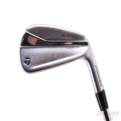 TaylorMade 2021 P790 UDI Utility Iron 2 Utility Dynamic Gold Mid 115 Steel Stiff Right Handed 40.0in